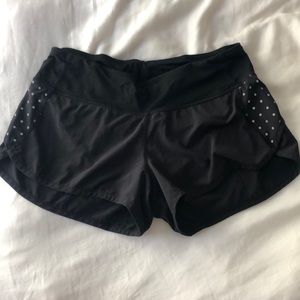 Lululemon Short Shorts!